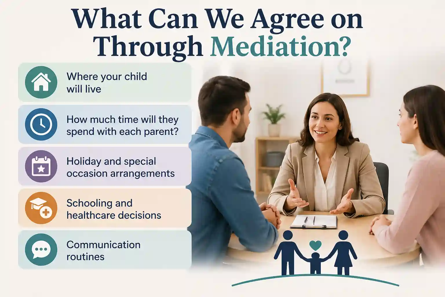 What Can We Agree on Through Mediation Halifax