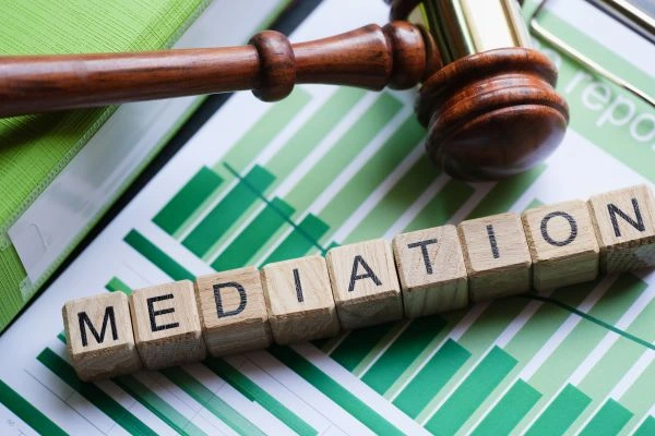 Image showing financial mediation Halifax