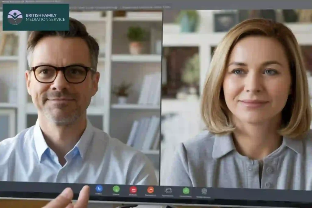 Is Online Mediation Suitable If We Don't Get Along Halifax?