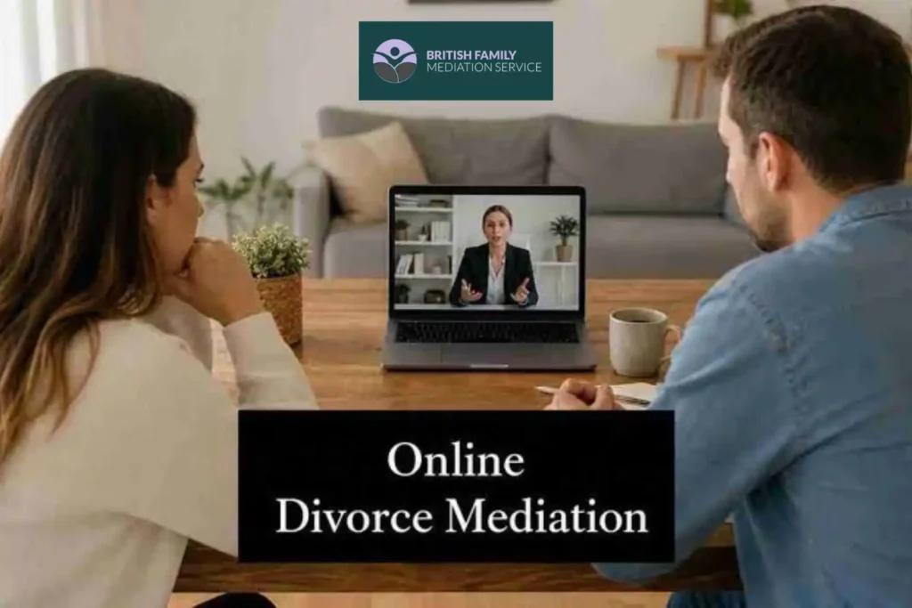 Why Are More Families Choosing British Family Mediation Service for Online Mediation Halifax?
