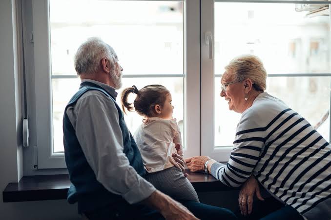 Why Has Contact With My Grandchildren Been Cut Off Halifax?